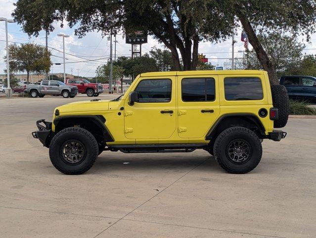 2022 Jeep Wrangler Unlimited Vehicle Photo in SELMA, TX 78154-1460