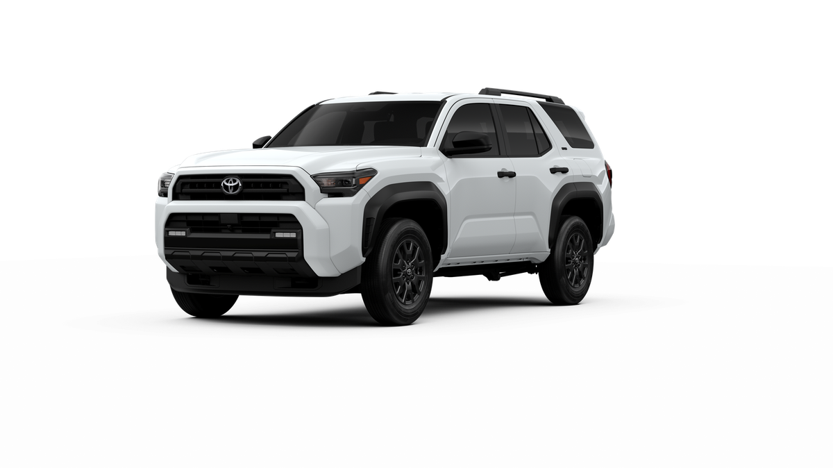 2025 Toyota 4Runner Vehicle Photo in Neenah, WI 54956