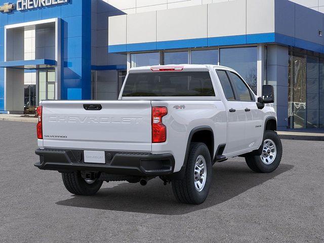 2026 Chevrolet Silverado 2500 HD Vehicle Photo in DANBURY, CT 06810-5034