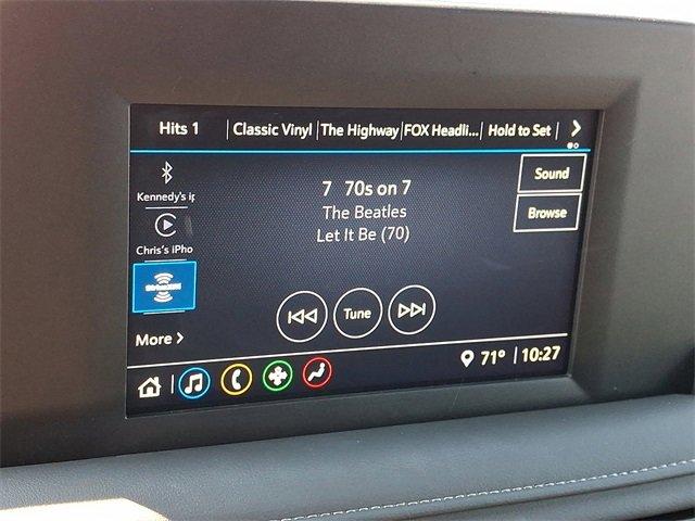 2024 Chevrolet Tahoe Vehicle Photo in LANCASTER, PA 17601-0000
