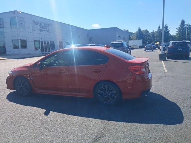 2021 Subaru WRX Vehicle Photo in Harrisburg, PA 17111-1033