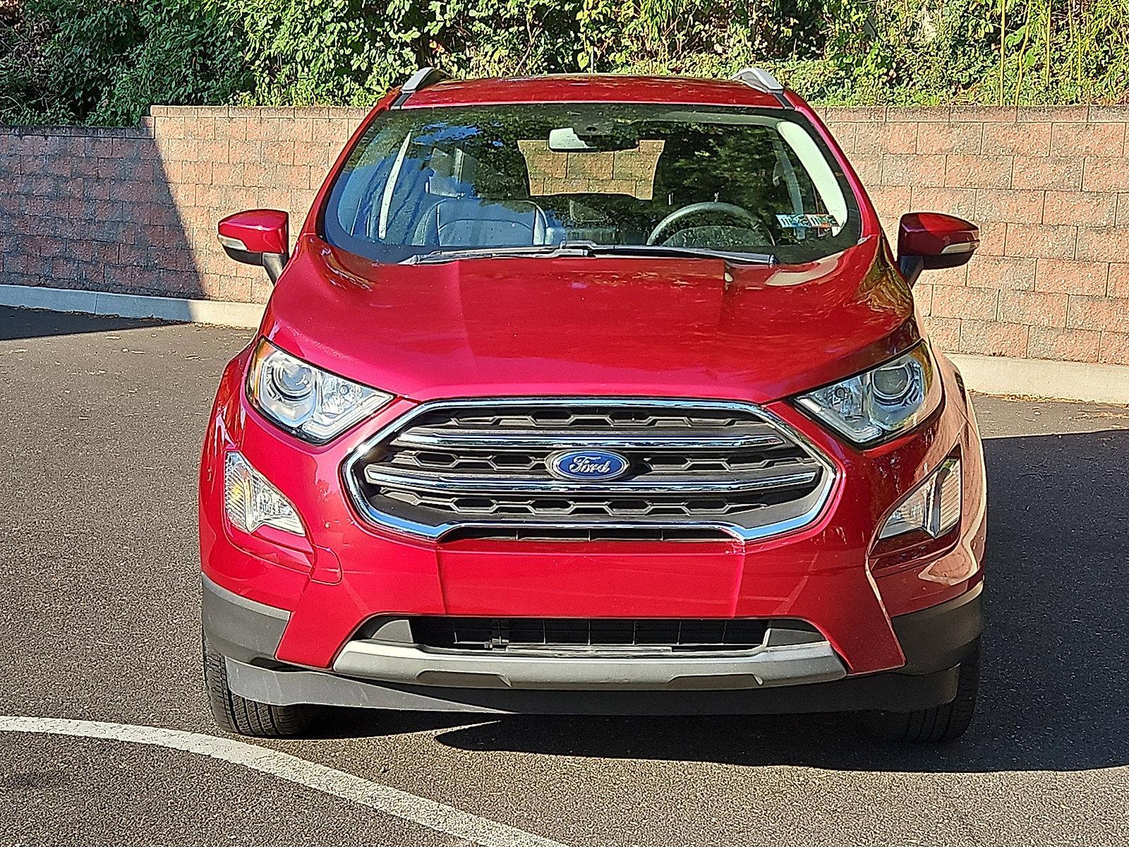 2020 Ford EcoSport Vehicle Photo in Jenkintown, PA 19046