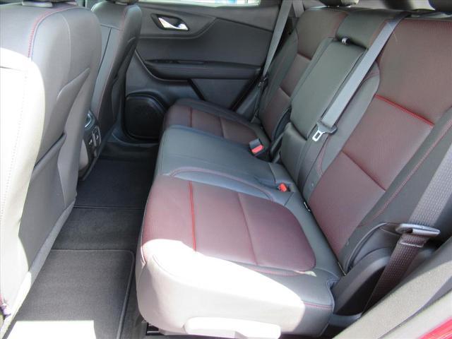 2025 Chevrolet Blazer Vehicle Photo in LEESBURG, FL 34788-4022