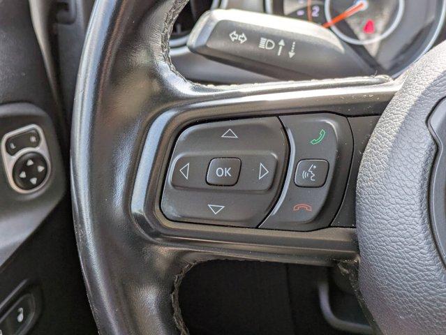 2020 Jeep Wrangler Unlimited Vehicle Photo in San Antonio, TX 78209