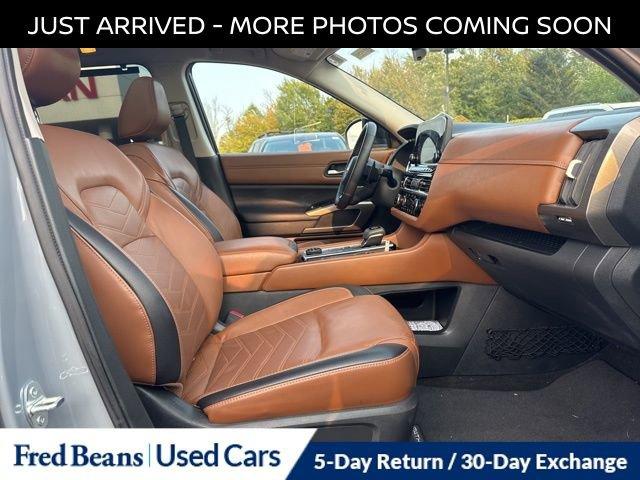 2023 Nissan Pathfinder Vehicle Photo in Flemington, NJ 08822