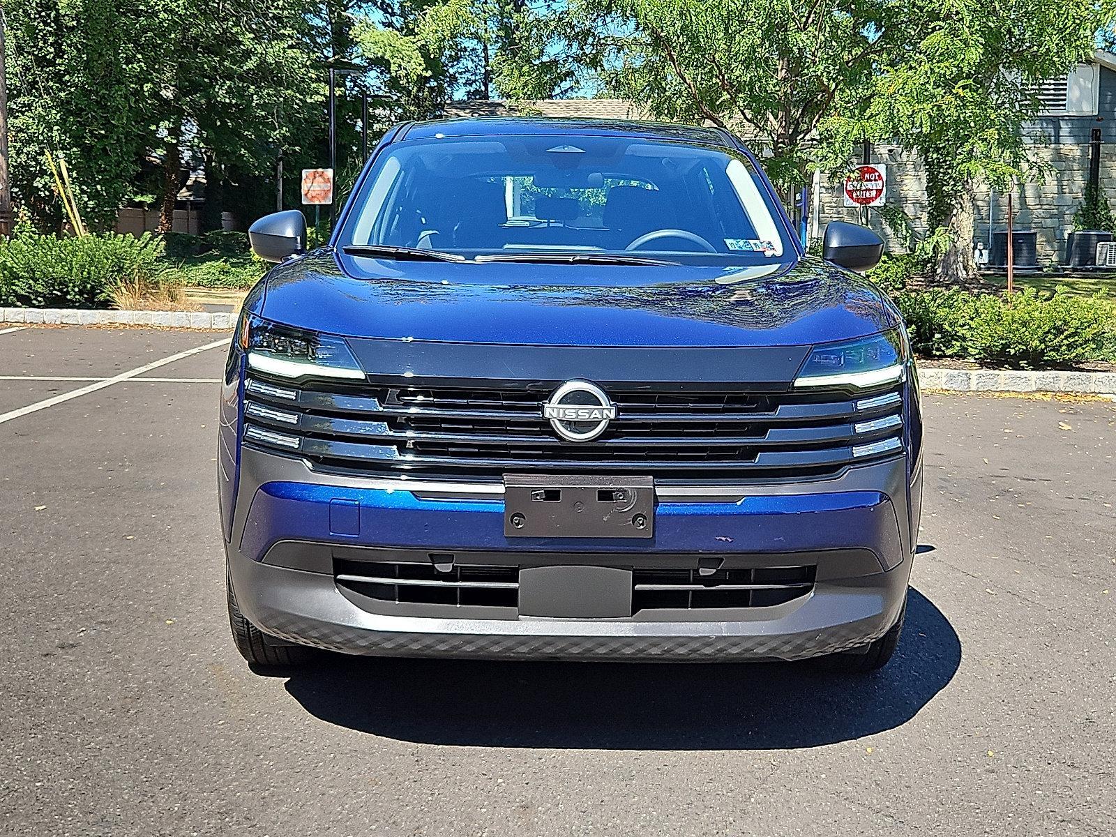 2025 Nissan Kicks Vehicle Photo in Jenkintown, PA 19046