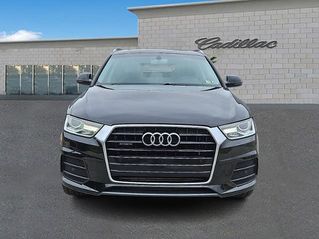 2016 Audi Q3 Vehicle Photo in TREVOSE, PA 19053-4984