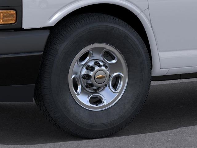 2025 Chevrolet Express Cargo Van Vehicle Photo in SAVANNAH, GA 31406-4513