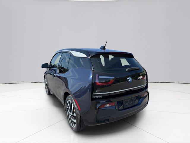 2018 BMW i3 Vehicle Photo in LEOMINSTER, MA 01453-2952