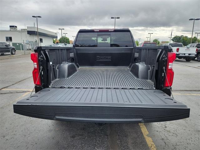 2023 Chevrolet Silverado 1500 Vehicle Photo in AURORA, CO 80012-4011