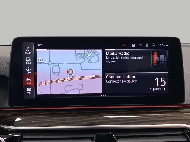 2023 BMW 530i xDrive Vehicle Photo in Appleton, WI 54913