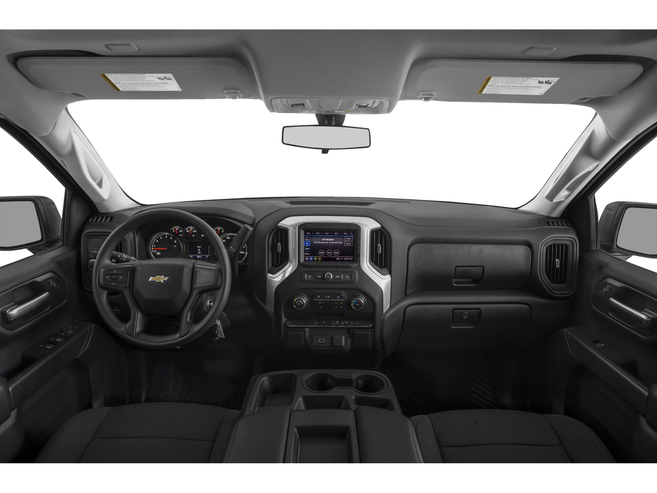 2021 Chevrolet Silverado 1500 Vehicle Photo in LANCASTER, PA 17601-0000