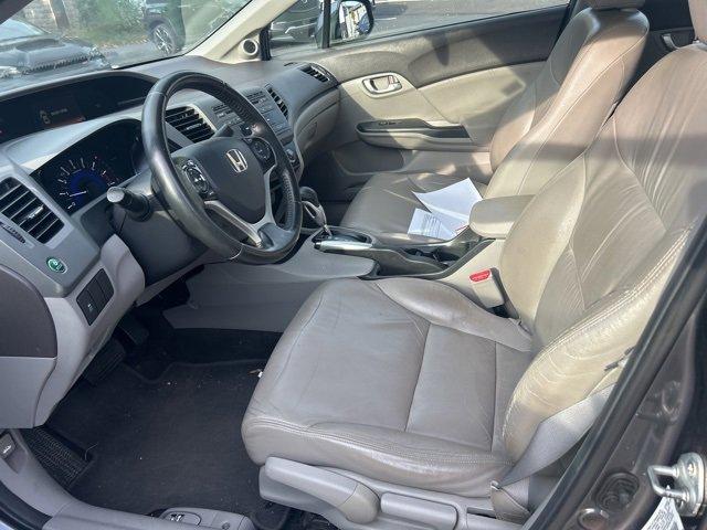 2012 Honda Civic Sedan Vehicle Photo in Harrisburg, PA 17111