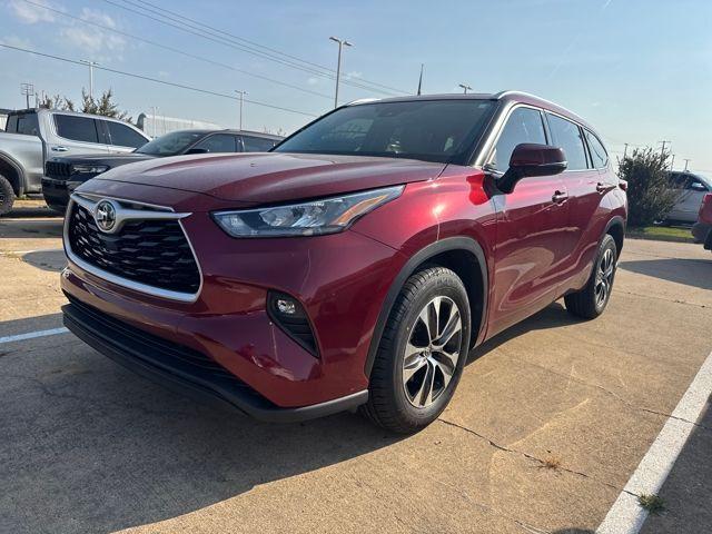 2020 Toyota Highlander Vehicle Photo in Jonesboro, AR 72404