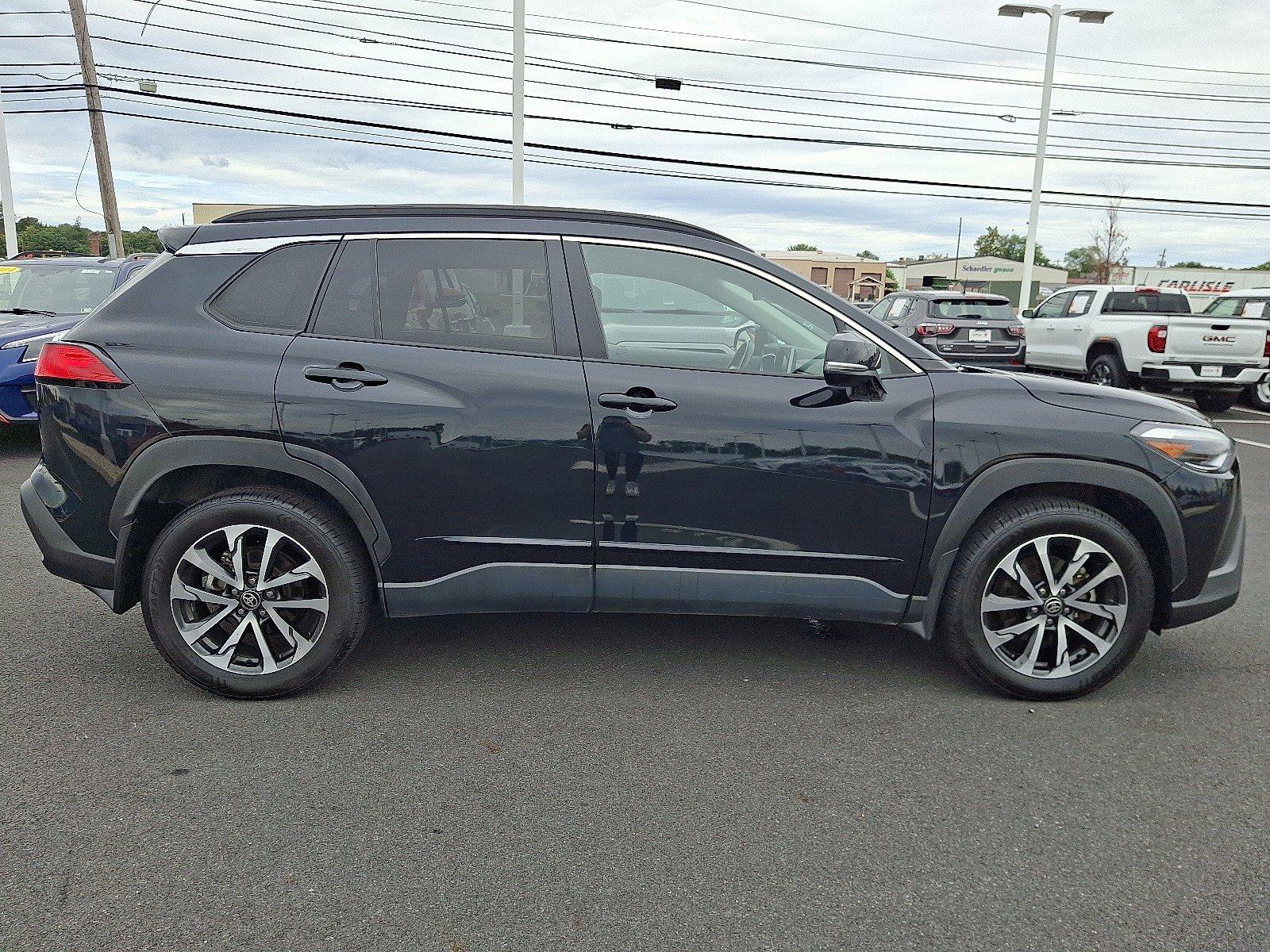 2023 Toyota Corolla Cross Vehicle Photo in Harrisburg, PA 17111