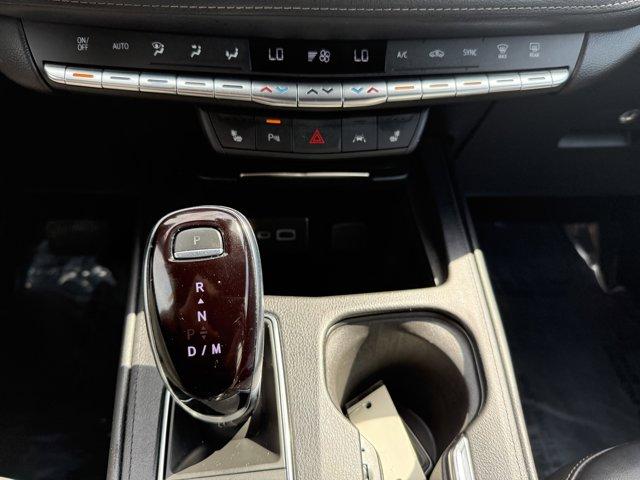 2023 Cadillac XT4 Vehicle Photo in LEOMINSTER, MA 01453-2952