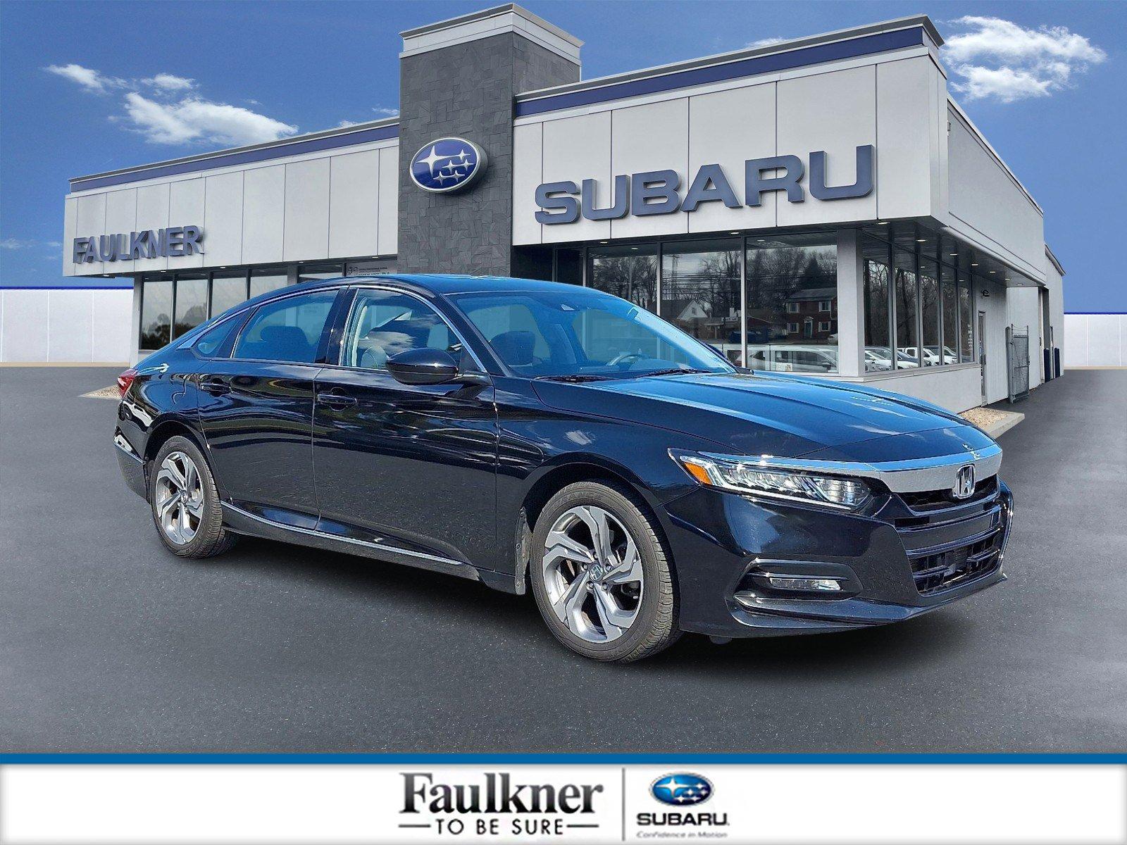 2019 Honda Accord Sedan Vehicle Photo in Harrisburg, PA 17111