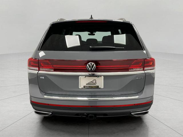 2026 Volkswagen Atlas Vehicle Photo in Appleton, WI 54913