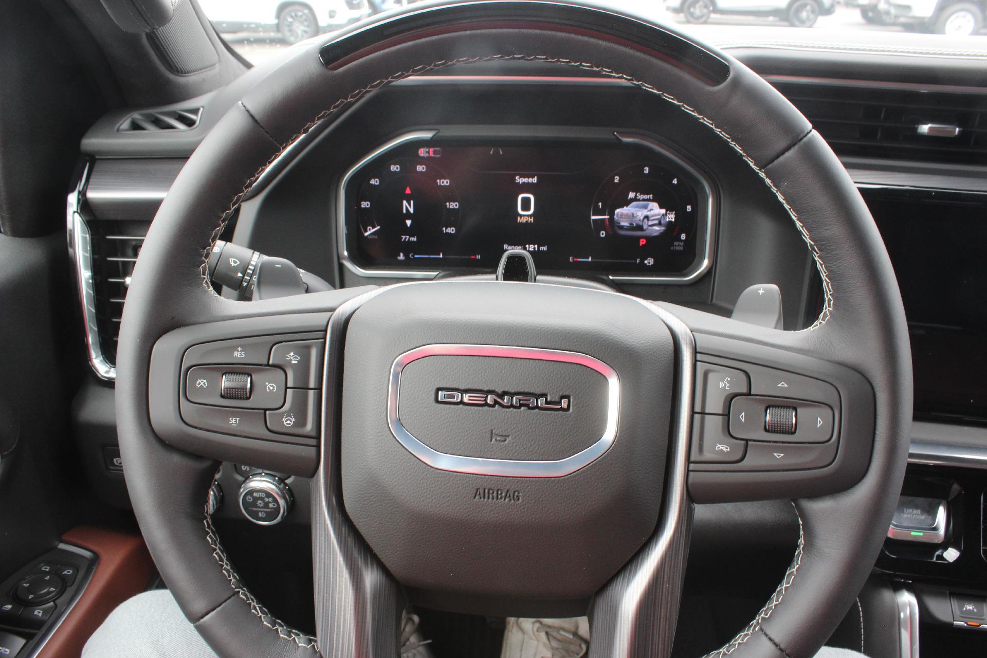 2026 GMC Sierra 1500 Vehicle Photo in AURORA, CO 80012-4011