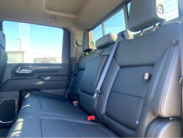 2025 Chevrolet Silverado 2500 HD Vehicle Photo in SAVANNAH, GA 31406-4513