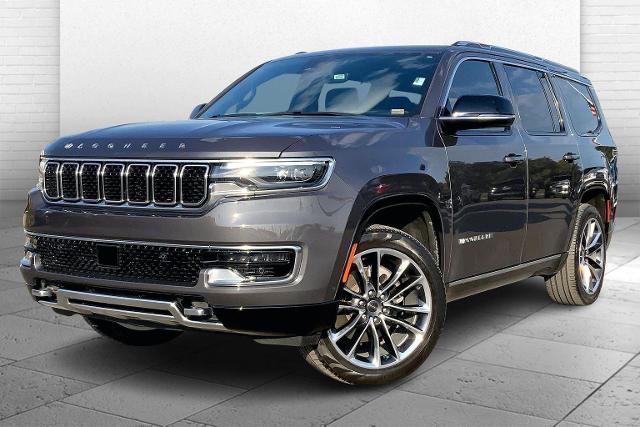 2023 Jeep Wagoneer Vehicle Photo in KANSAS CITY, MO 64114-4502