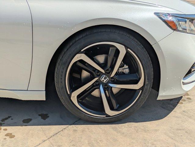 2020 Honda Accord Vehicle Photo in SELMA, TX 78154-1460