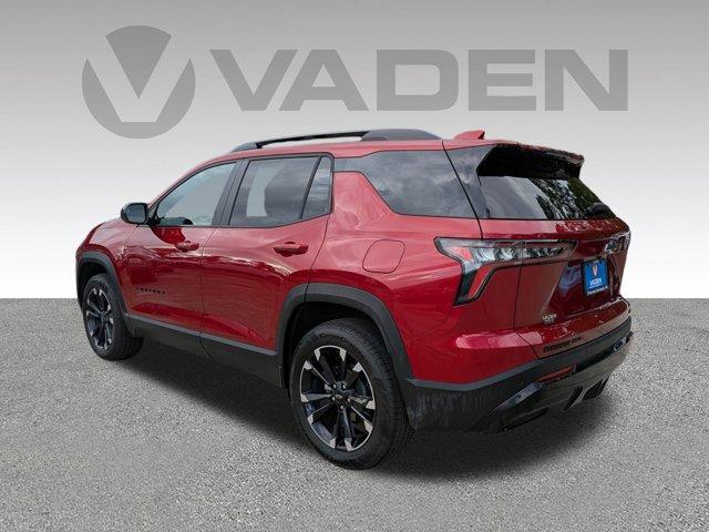 2025 Chevrolet Equinox Vehicle Photo in BRUNSWICK, GA 31525-1881