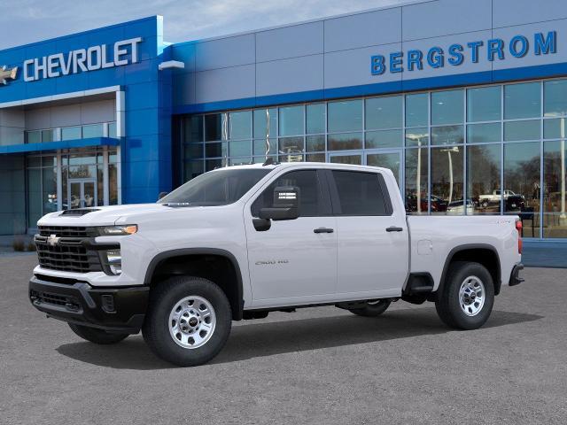 2026 Chevrolet Silverado 2500 HD Vehicle Photo in NEENAH, WI 54956-2243