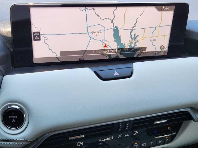 2024 Mazda CX-90 PHEV Vehicle Photo in DENTON, TX 76210-9321