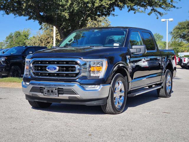 2021 Ford F-150 Vehicle Photo in DENTON, TX 76210-9321