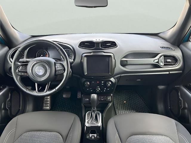 2022 Jeep Renegade Vehicle Photo in Cedar Rapids, IA 52402