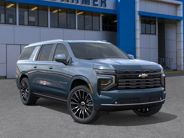 2026 Chevrolet Suburban Vehicle Photo in KANSAS CITY, MO 64114-4502