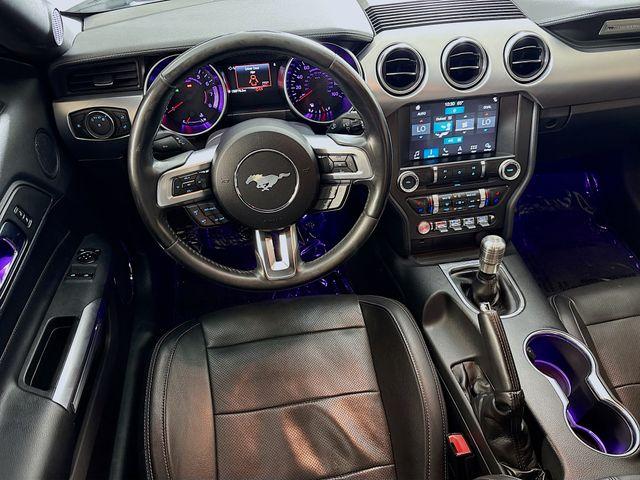 2018 Ford Mustang Vehicle Photo in Puyallup, WA 98371