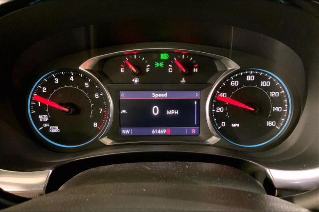 2023 Chevrolet Traverse Vehicle Photo in INDEPENDENCE, MO 64055-1314