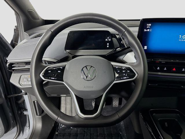 2023 Volkswagen ID.4 Vehicle Photo in Puyallup, WA 98371