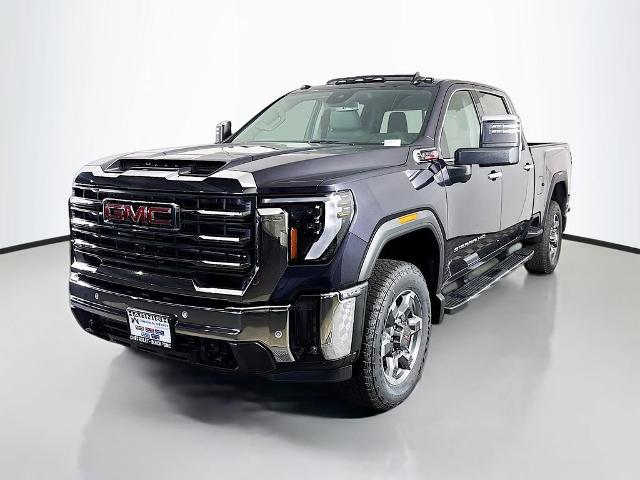 2025 GMC Sierra 3500 HD Vehicle Photo in PUYALLUP, WA 98371-4149