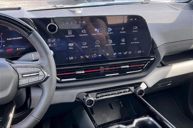 2025 Chevrolet Silverado EV Vehicle Photo in INDEPENDENCE, MO 64055-1314