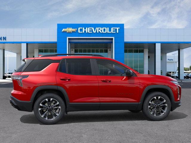 2026 Chevrolet Equinox Vehicle Photo in SELMA, TX 78154-1460