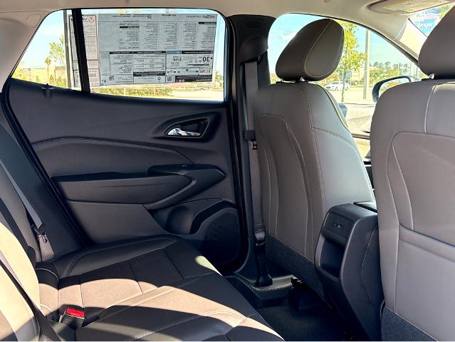 2025 Chevrolet Trax Vehicle Photo in POOLER, GA 31322-3252