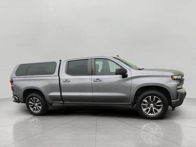 2020 Chevrolet Silverado 1500 Vehicle Photo in GREEN BAY, WI 54303-3330