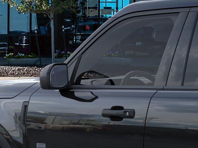 2025 Ford Bronco Sport Vehicle Photo in Weatherford, TX 76087