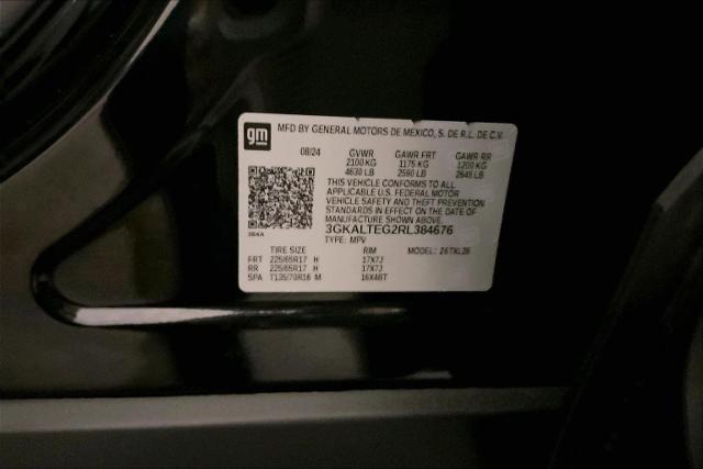 2024 GMC Terrain Vehicle Photo in INDEPENDENCE, MO 64055-1314