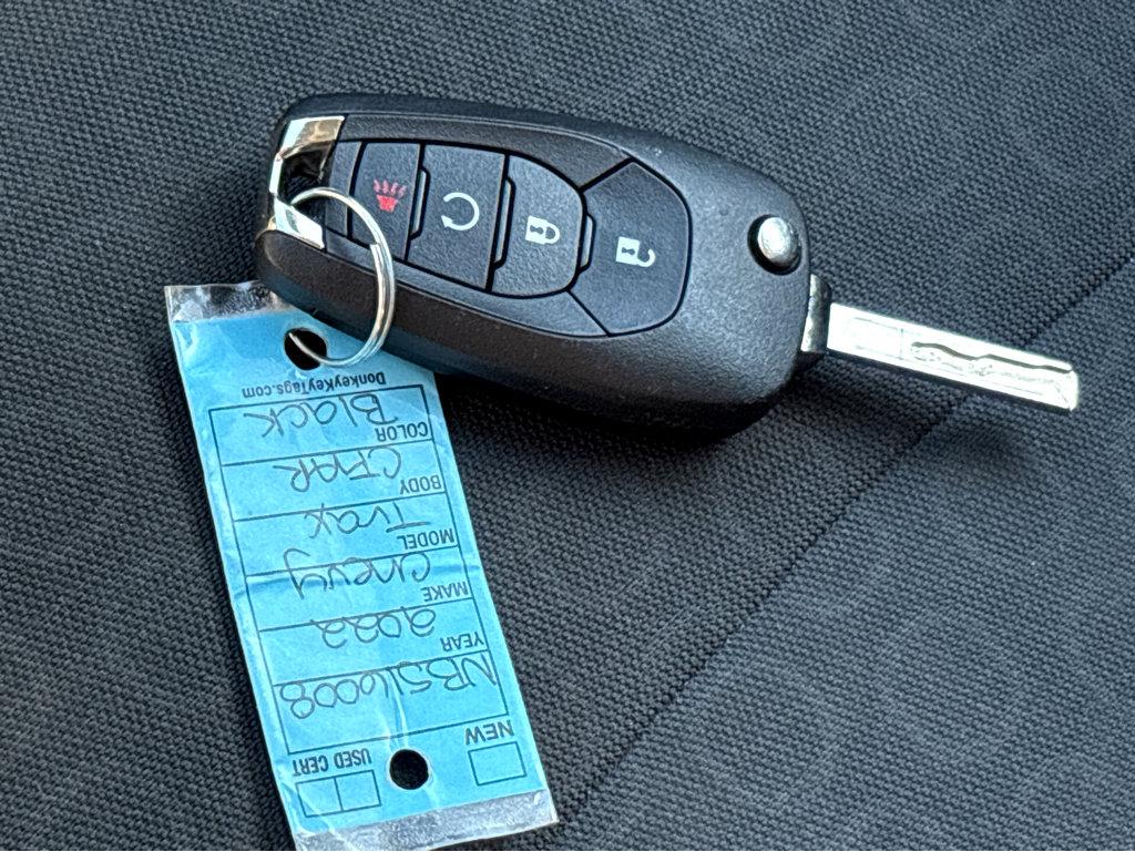 2022 Chevrolet Trax Vehicle Photo in POOLER, GA 31322-3252