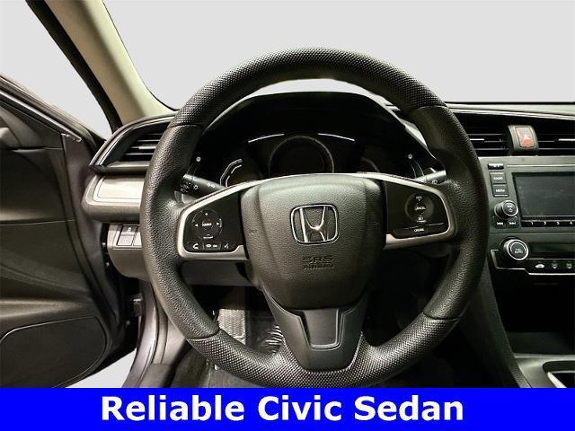 2018 Honda Civic Vehicle Photo in EVERETT, WA 98203-5662