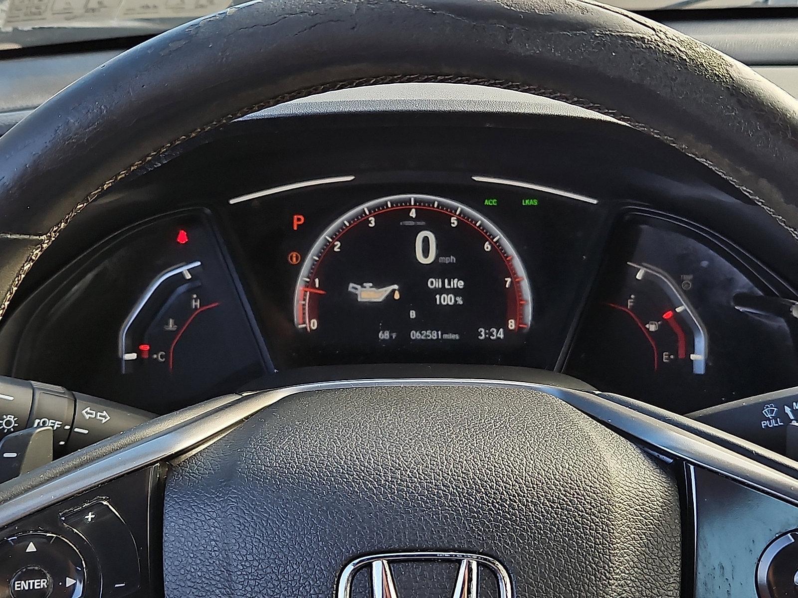 2020 Honda Civic Hatchback Vehicle Photo in Trevose, PA 19053