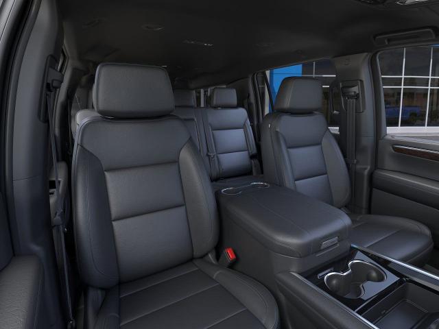 2026 Chevrolet Suburban Vehicle Photo in EVERETT, WA 98203-5662
