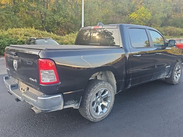 2019 Ram 1500 Vehicle Photo in MOON TOWNSHIP, PA 15108-2571