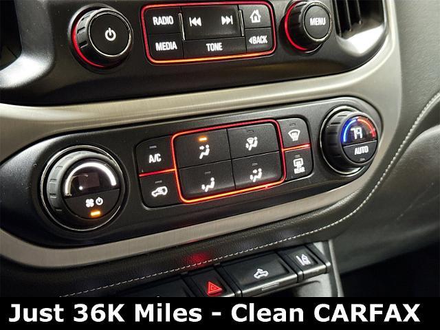 2016 GMC Canyon Vehicle Photo in EVERETT, WA 98203-5662