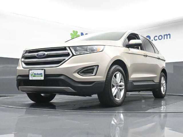 2017 Ford Edge Vehicle Photo in Cedar Rapids, IA 52402
