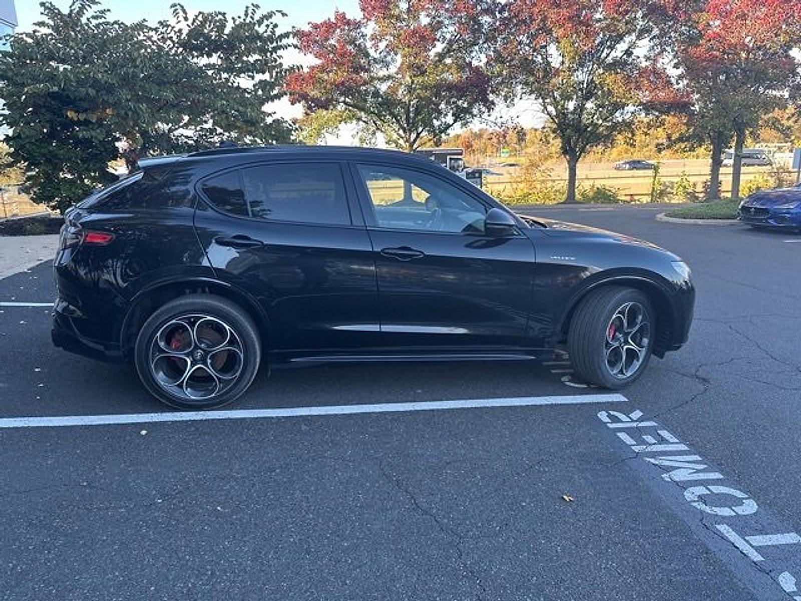 2024 Alfa Romeo Stelvio Vehicle Photo in Willow Grove, PA 19090
